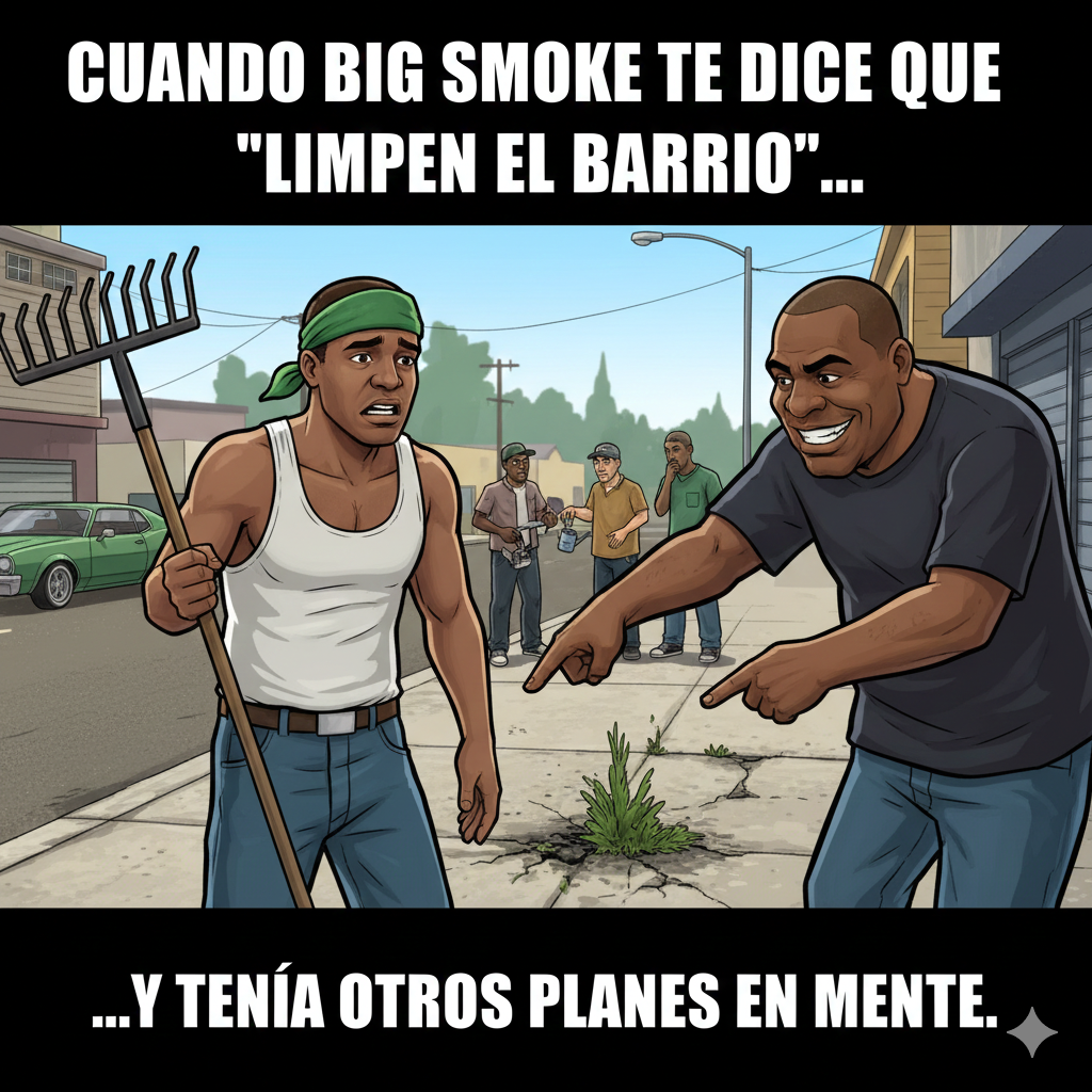 Meme de la comunidad Efelita