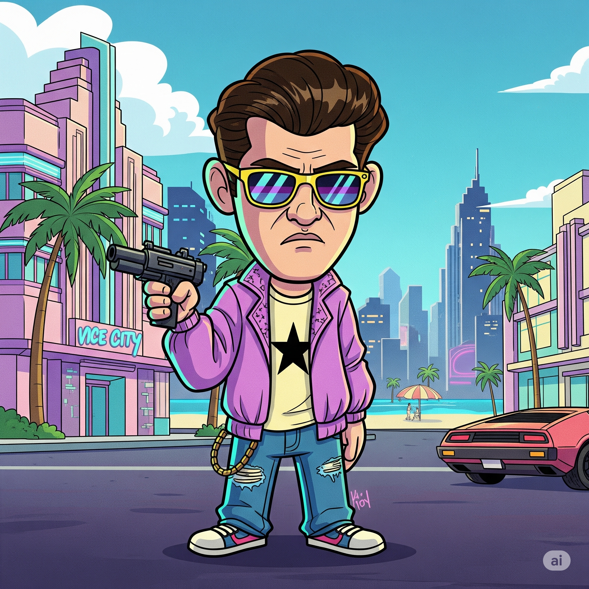 GTA Vice City Android